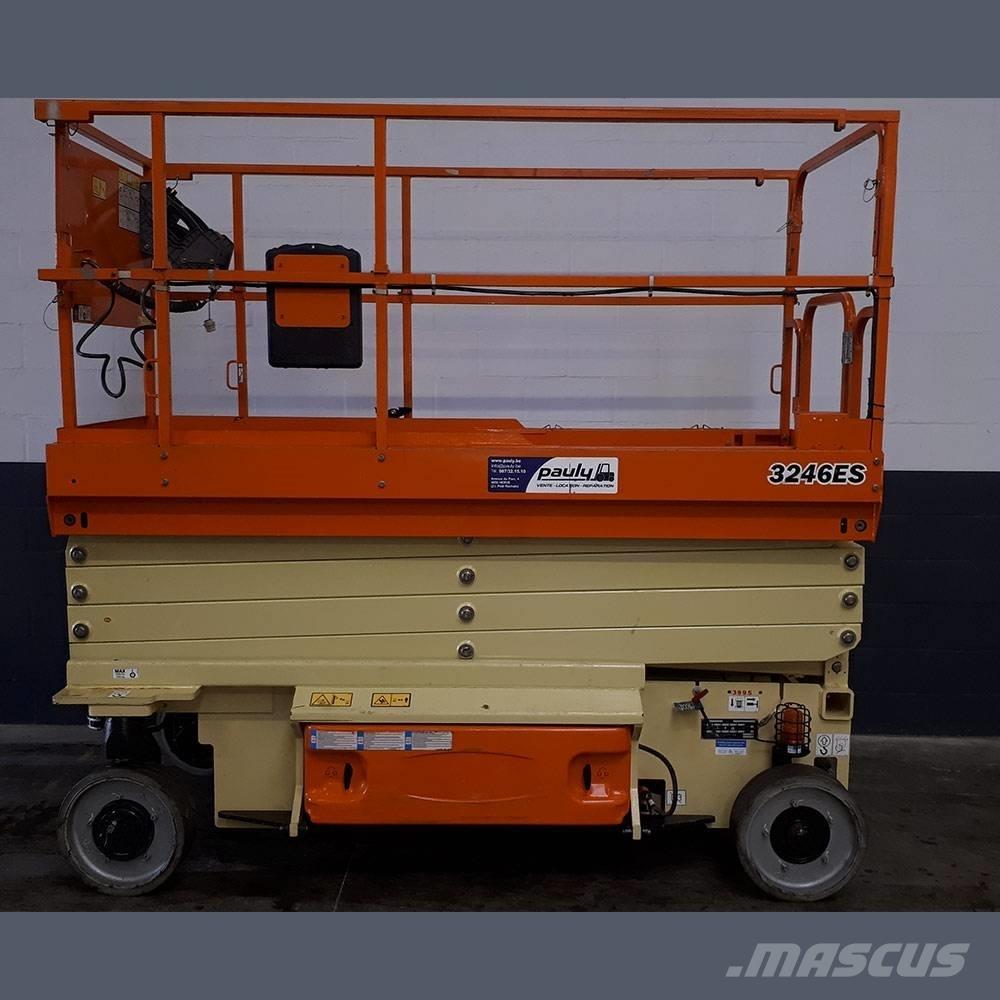JLG 3246 ES Nůžková zvedací plošina