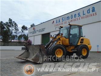 Volvo L 25 F Kolové nakladače