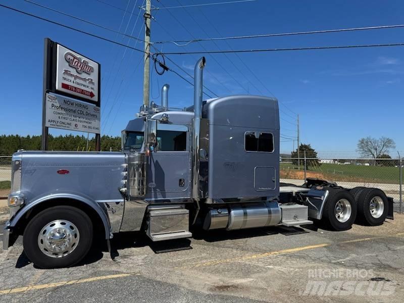Peterbilt 389 Tahače