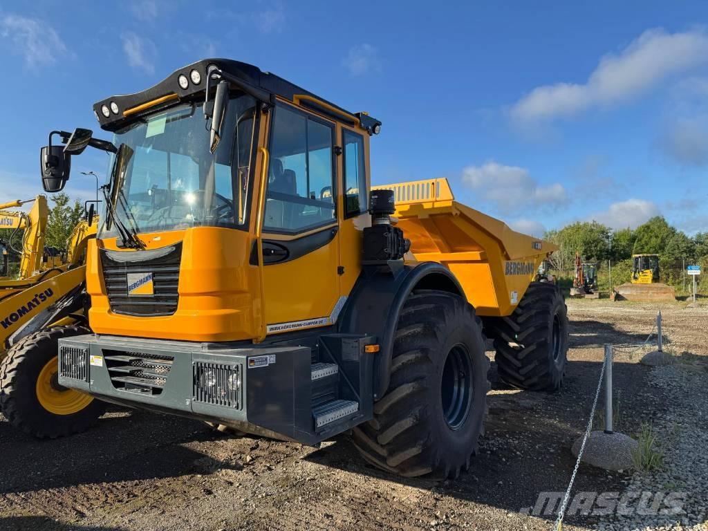 Bergmann C815s Kloubové dempry
