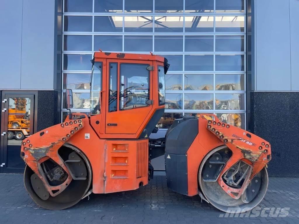 Bomag BW151AD-4 Tandemové válce