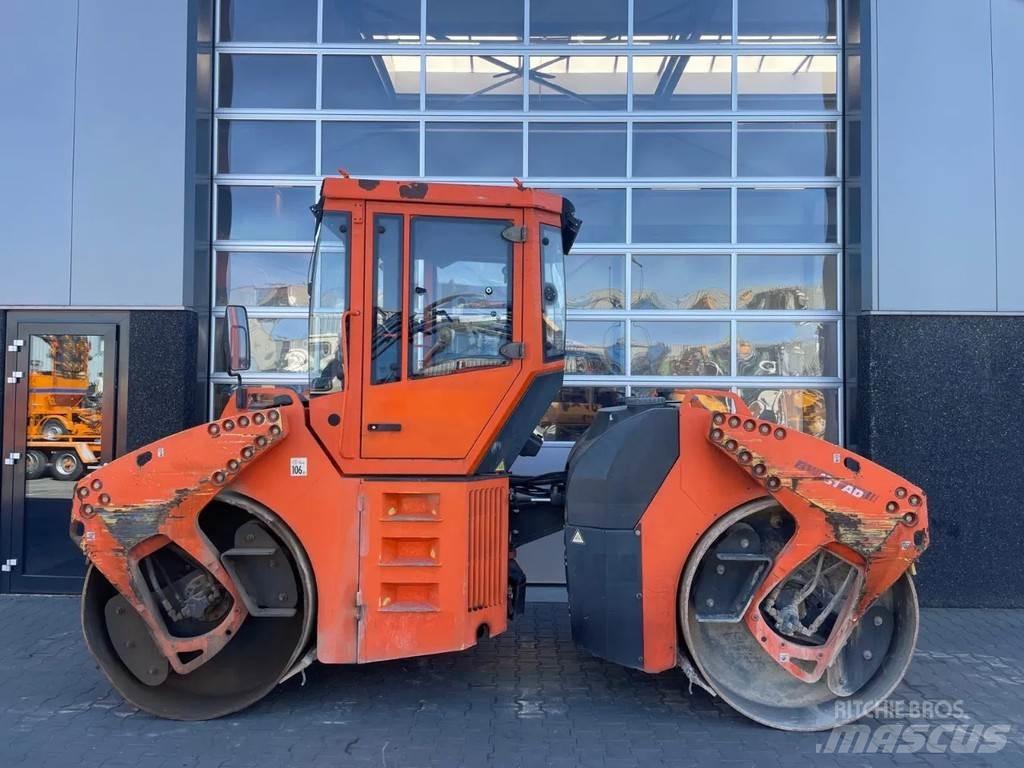 Bomag BW151AD-4 Tandemové válce