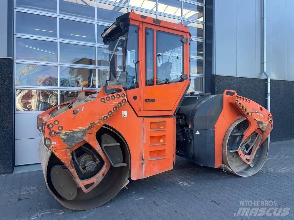 Bomag BW151AD-4 Tandemové válce
