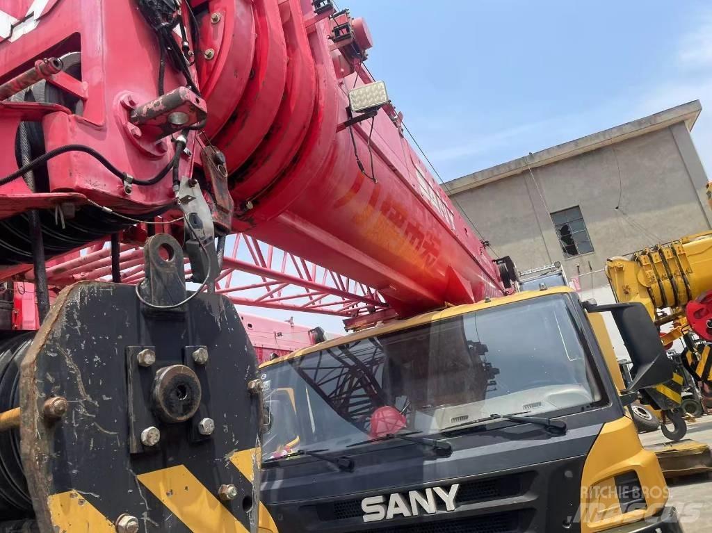 Sany stc800t5 Univerzální terénní jeřáby