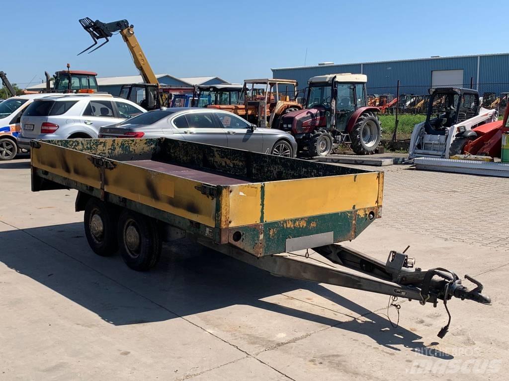 Saris P2000 Lehké přívěsy do 3500 kg