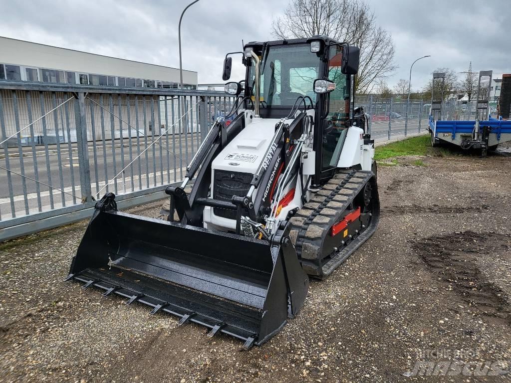 Hidromek HMK62T Pásové dozery