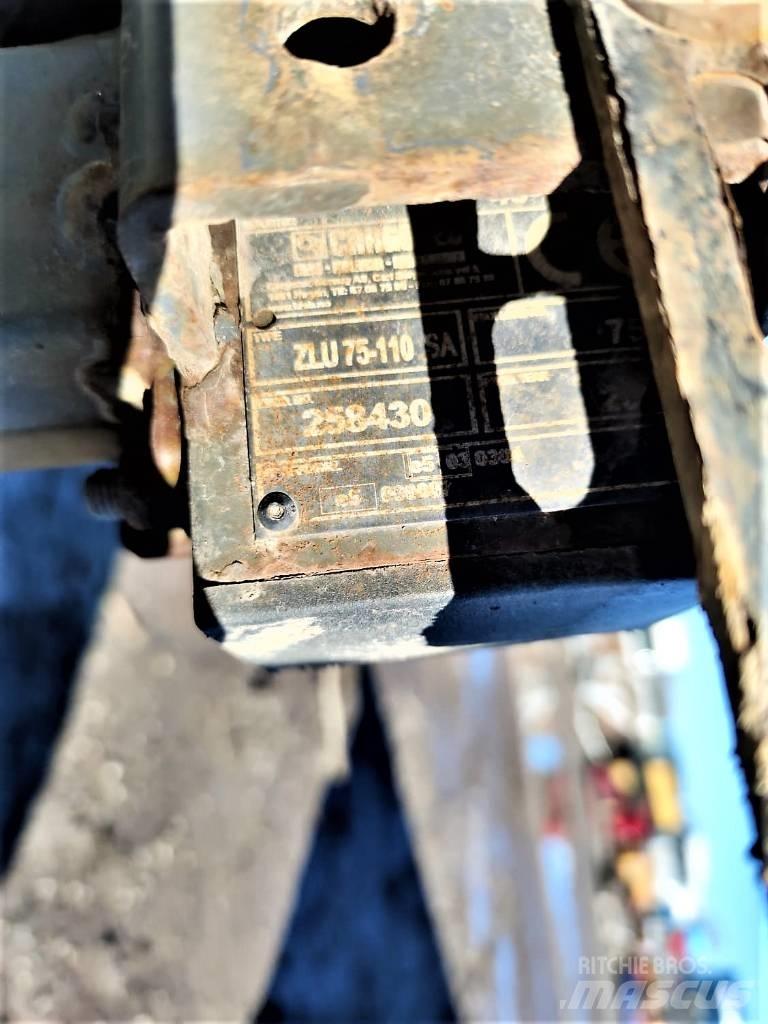  Cargo ZU175-110SA Doprava – ostatní