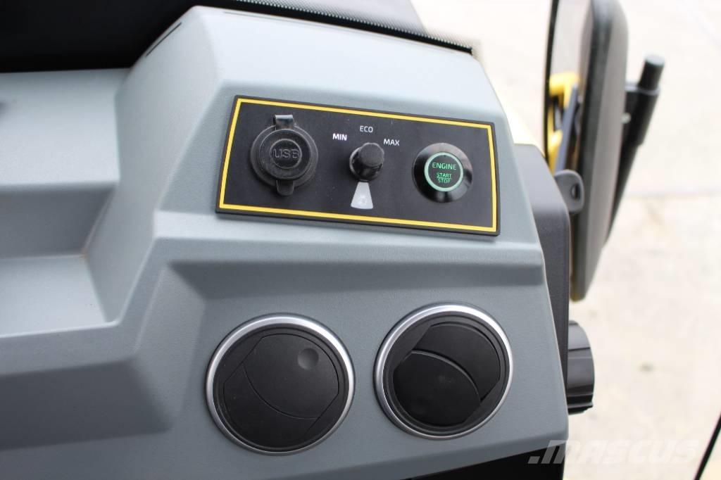 Bomag BW 154 ACP-5 Kombinované válce