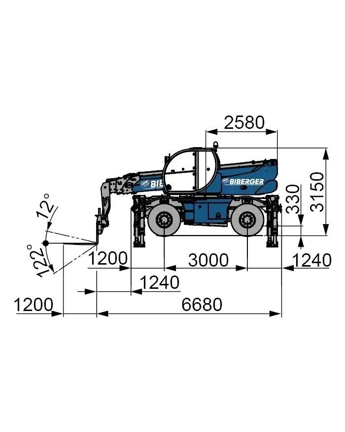  RTH 5.21 SH E-Kit Další