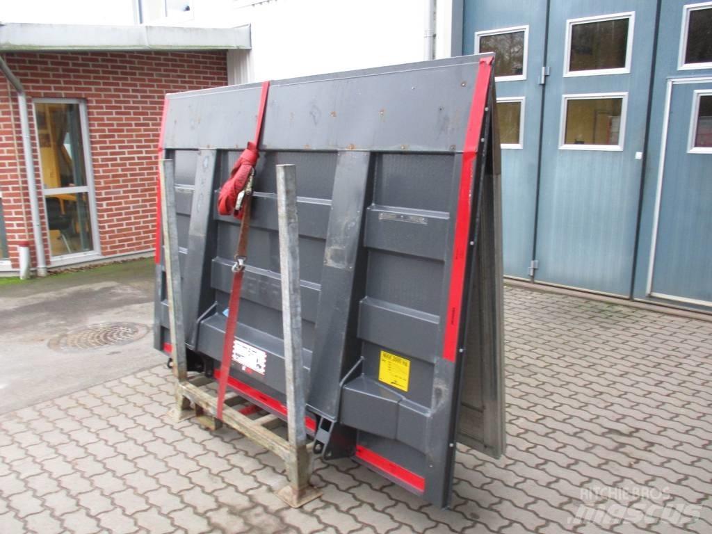  Liftplattor Z-Lift Doprava – ostatní