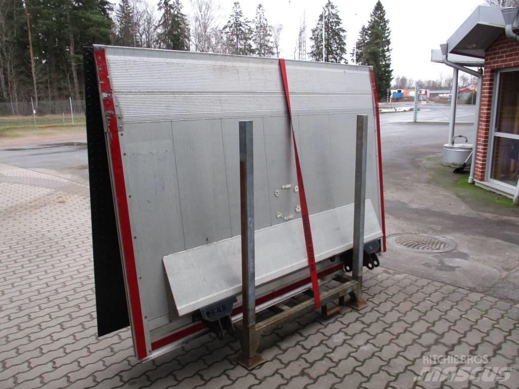  Liftplattor Z-Lift Doprava – ostatní