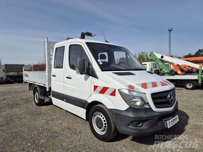 Mercedes-Benz Tipper Sklápěče