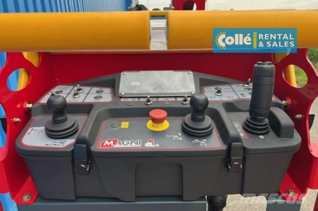 Magni EAB 18 AC | 2024 Kloubové plošiny