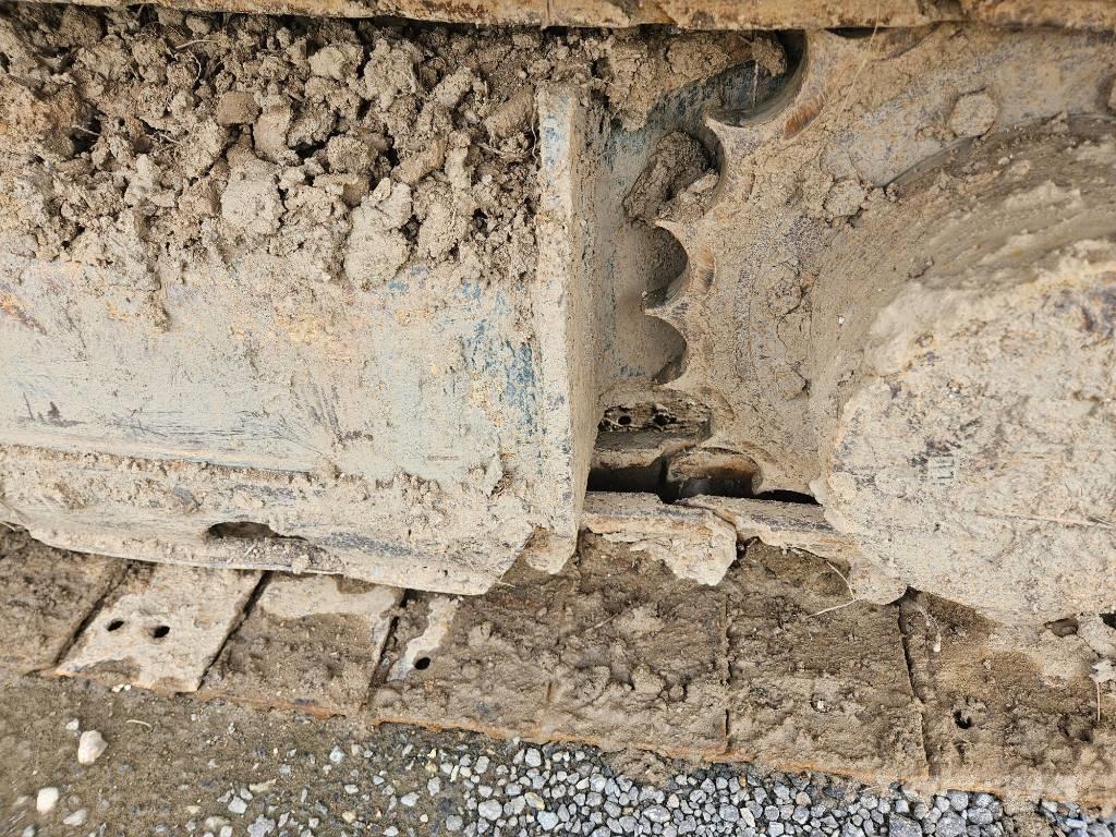 Hyundai ROBEX 55 Mini rýpadla < 7t