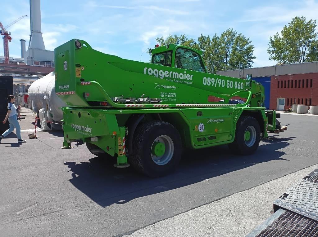 Merlo P 60.24 MCSS Teleskopické manipulátory