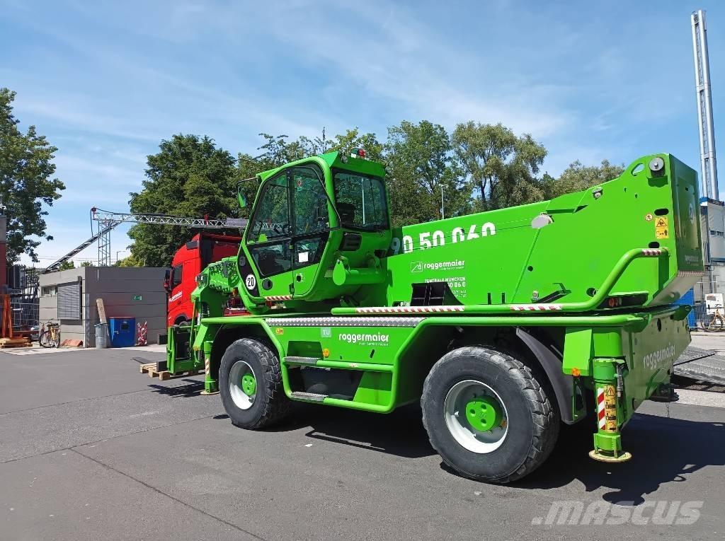 Merlo P 60.24 MCSS Teleskopické manipulátory