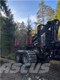 Komatsu 845 Vyvážecí traktory