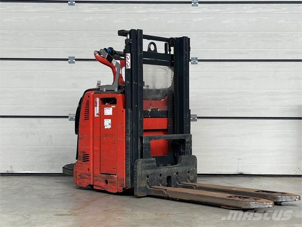 Linde D12 AP Ručně vedené vysokozdvižné vozíky