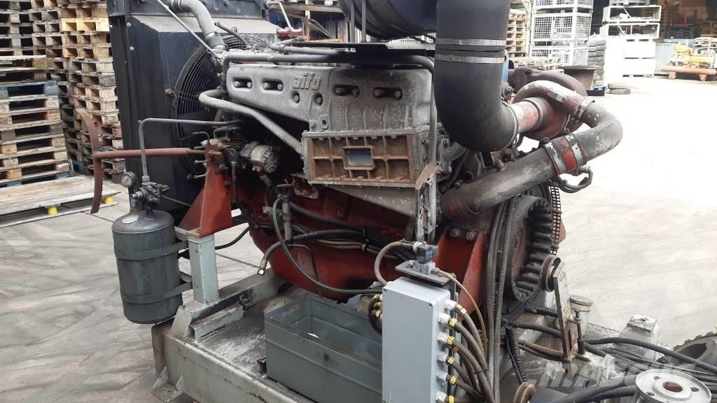 Iveco 8210 Motory