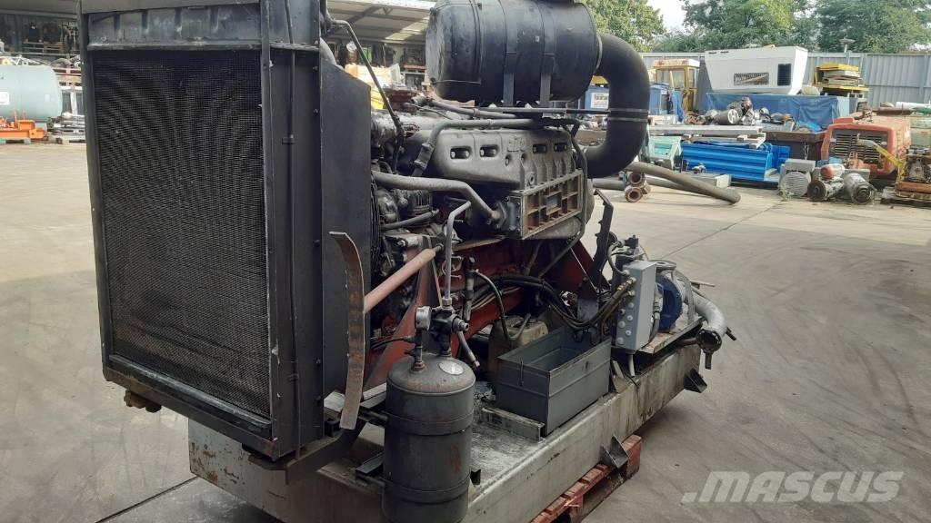 Iveco 8210 Motory