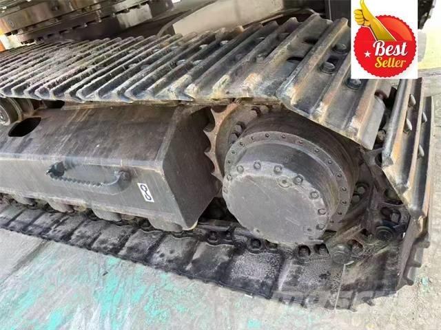 Volvo EC 380 D L Pásová rýpadla