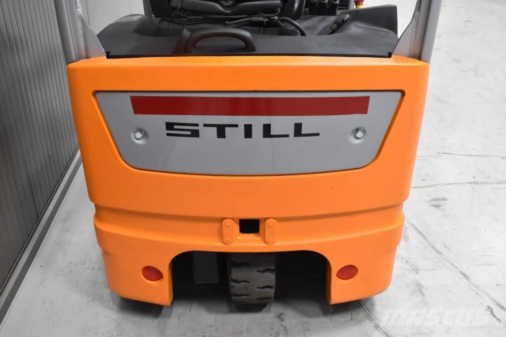 Still RX 50-13 Akumulátorové vozíky