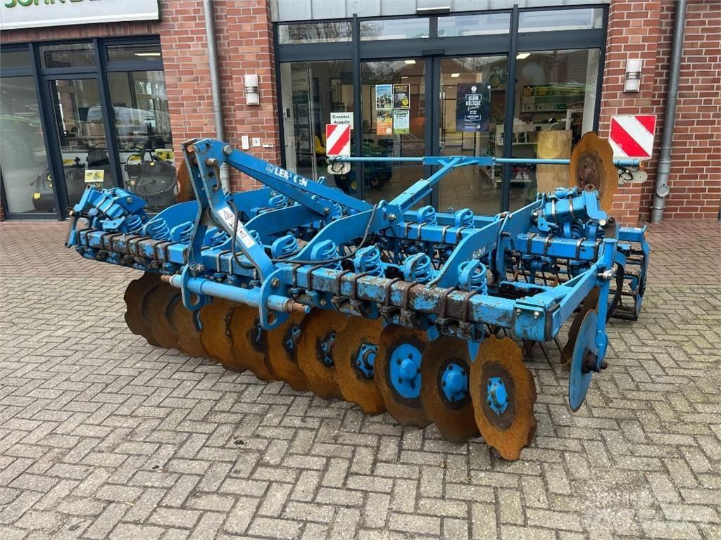 Lemken Rubin 9/300 Talířové brány