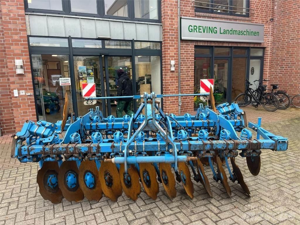 Lemken Rubin 9/300 Talířové brány