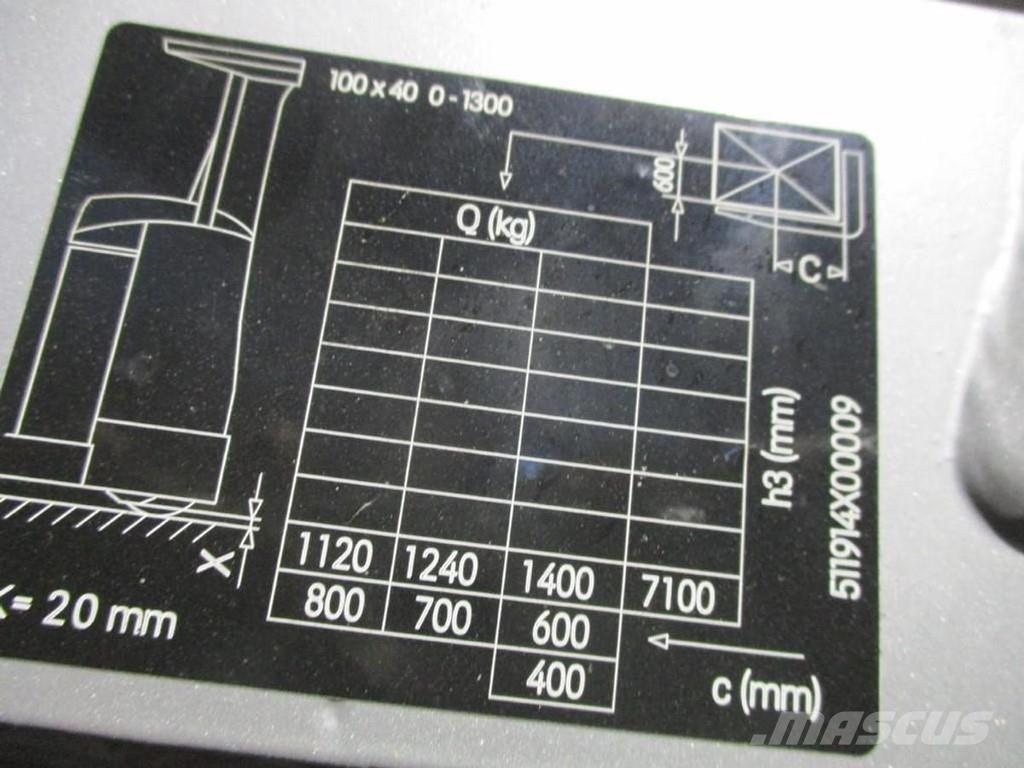 Still FM X14 Retraky