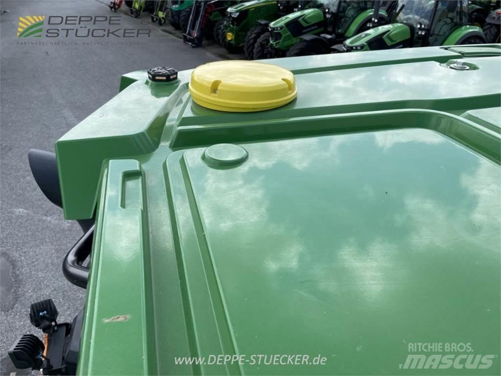 John Deere 7R 290 Traktory