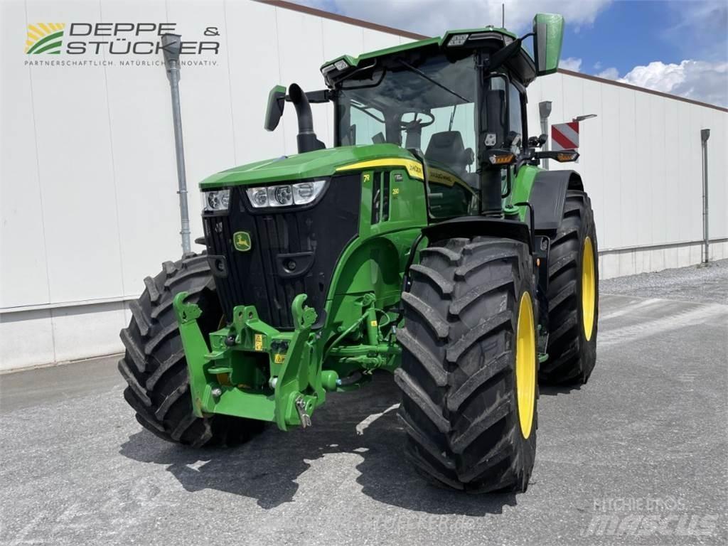 John Deere 7R 290 Traktory