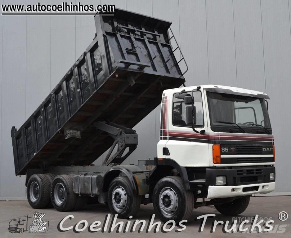 DAF 85Ati 360 Sklápěče