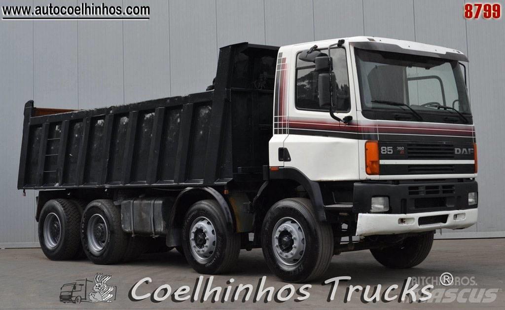 DAF 85Ati 360 Sklápěče
