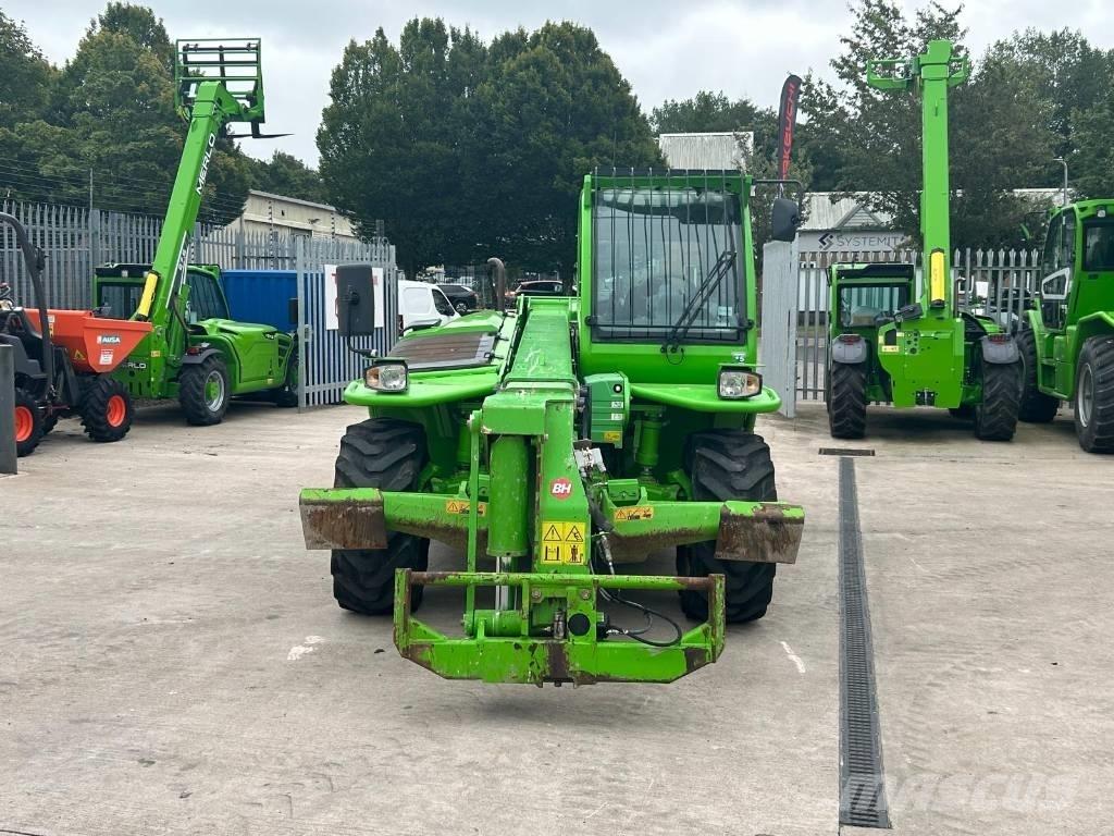Merlo P 40.13 Teleskopické manipulátory