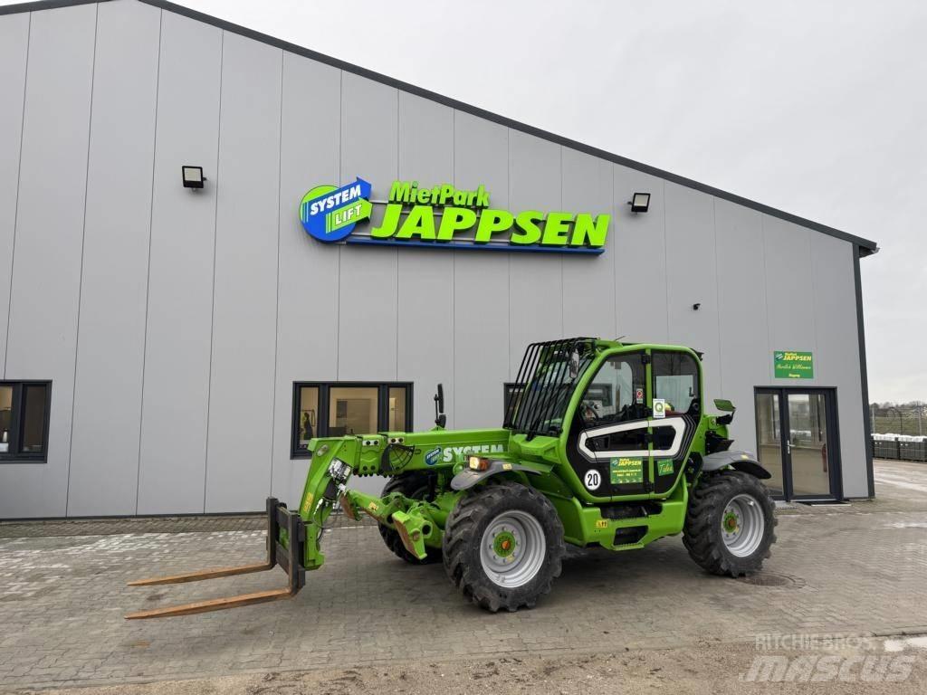 Merlo P 35.11 Teleskopické manipulátory