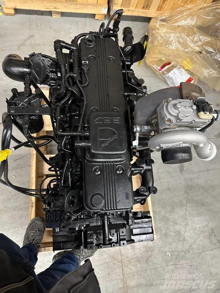Cummins QSB 6.7 Další