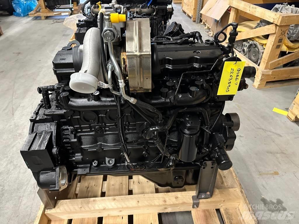 Cummins QSB 6.7 Další