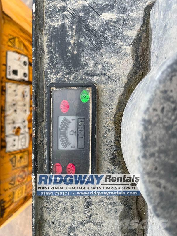 JCB 3STH Vyklápěcí dempry