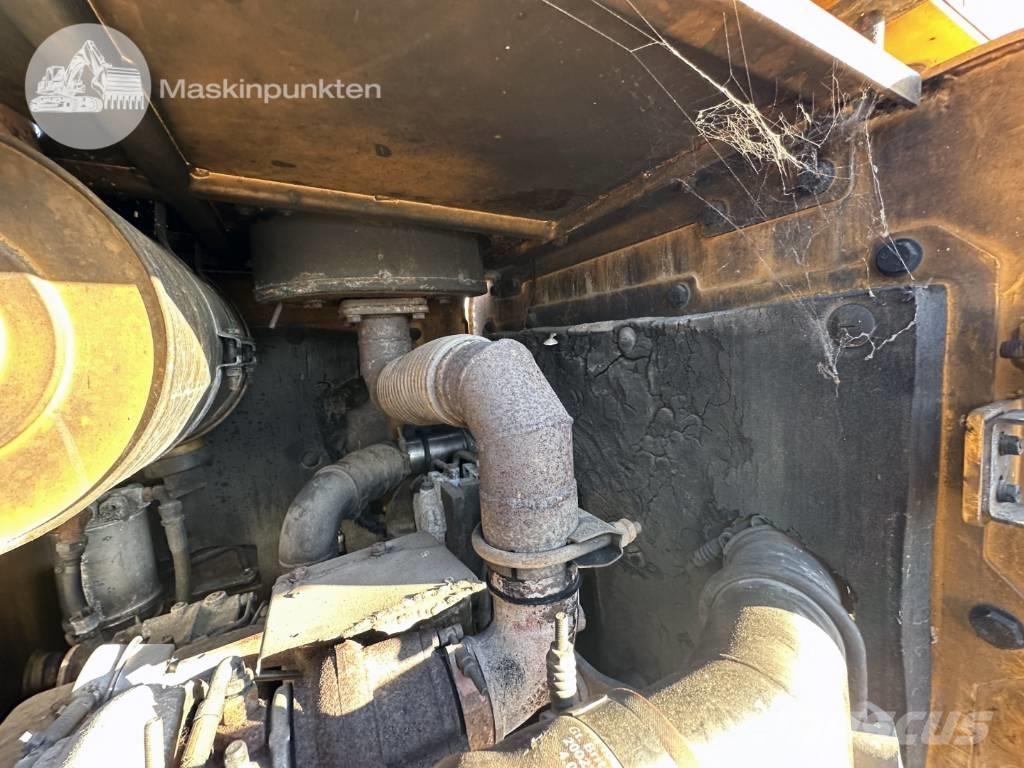 Hyundai HL 730 TM-7 Kolové nakladače