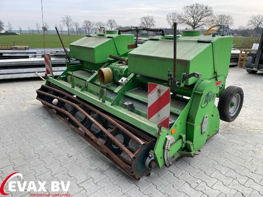 AVR Multivator 4X75 Další stroje na zpracování půdy a příslušenství