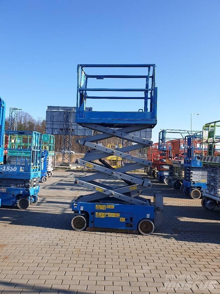 Genie GS 1930 Nůžková zvedací plošina