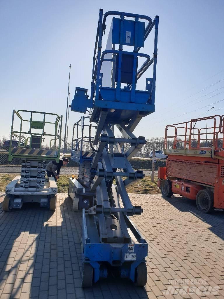 Genie GS 1930 Nůžková zvedací plošina