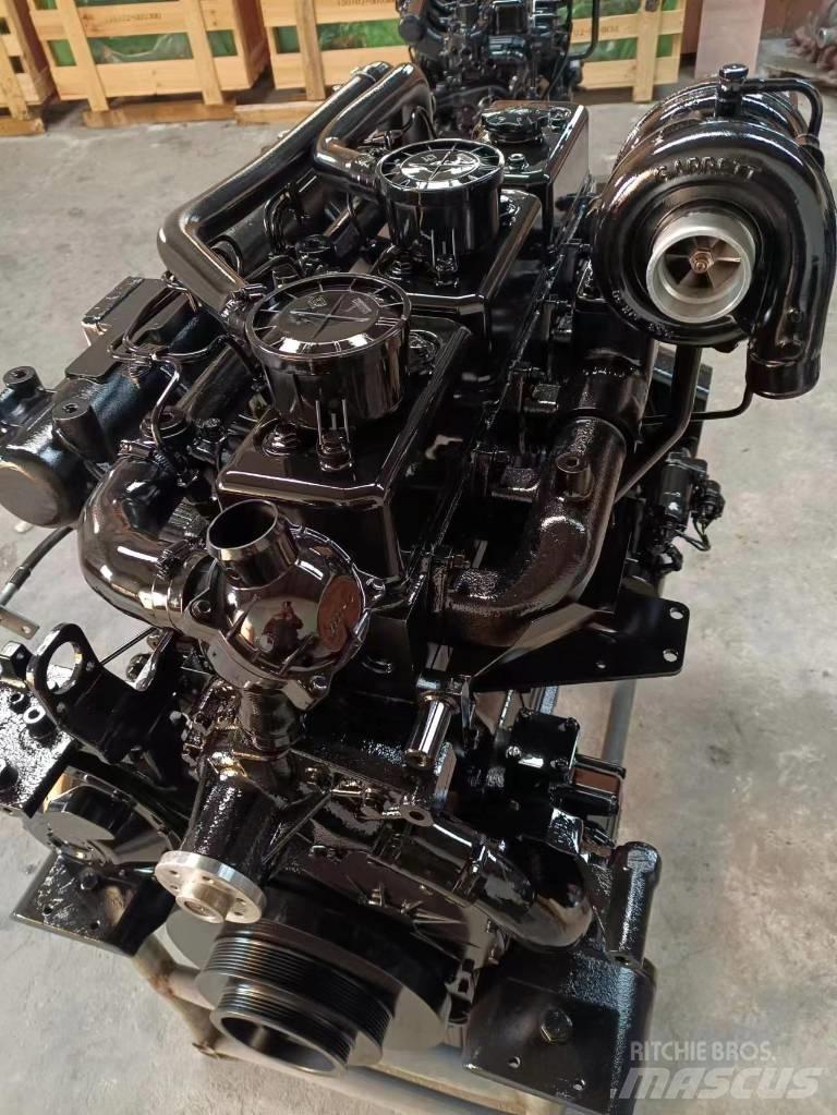 Doosan DE08 Motory