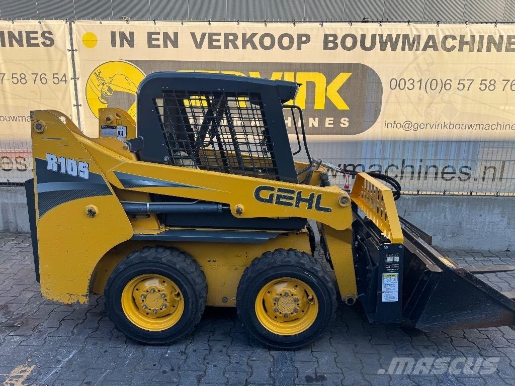 Gehl R105 Smykem řízené nakladače