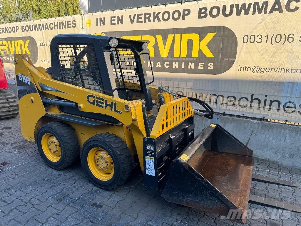 Gehl R105 Smykem řízené nakladače
