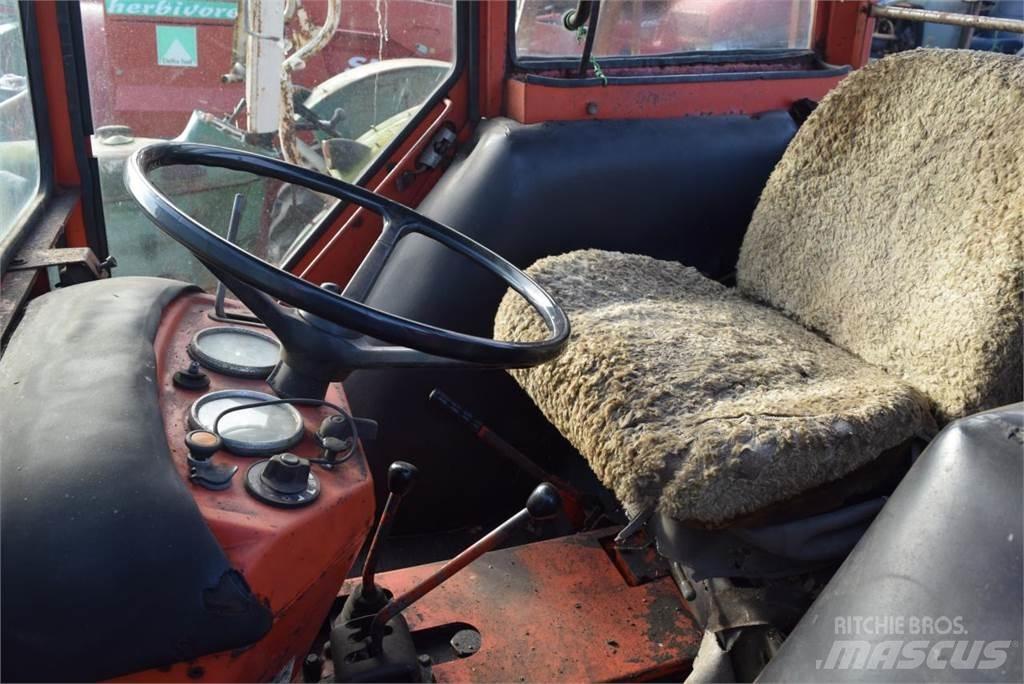 Renault 651 Traktory
