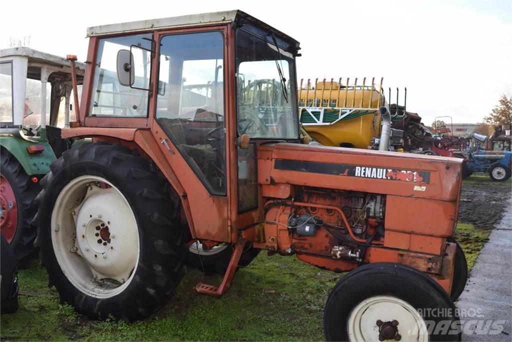Renault 651 Traktory