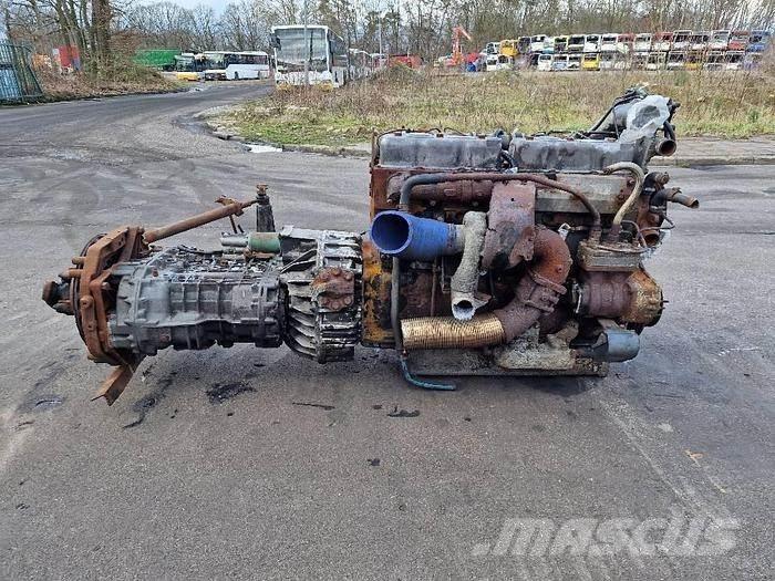  Engines WS 268 M Doprava – ostatní