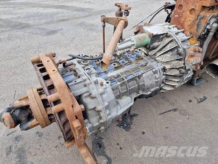  Engines WS 268 M Doprava – ostatní