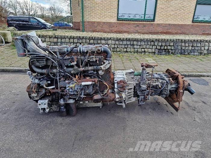  Engines WS 268 M Doprava – ostatní
